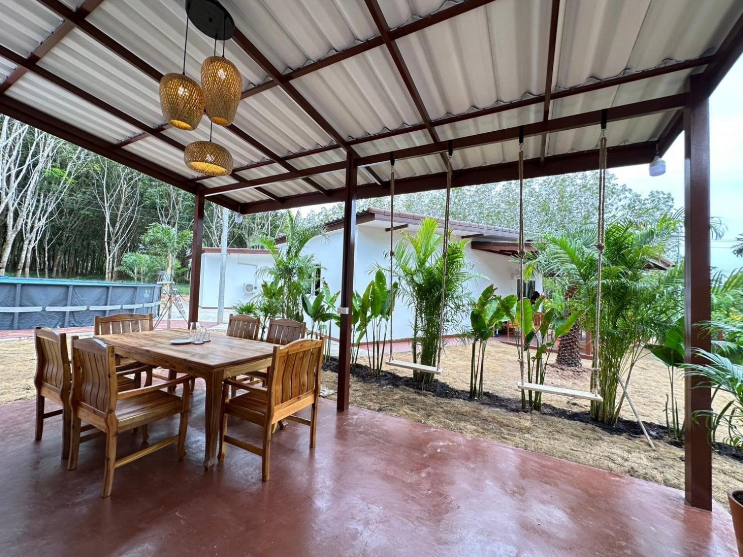 Fox House Koh Kood Ban Khlong Mat Exterior foto