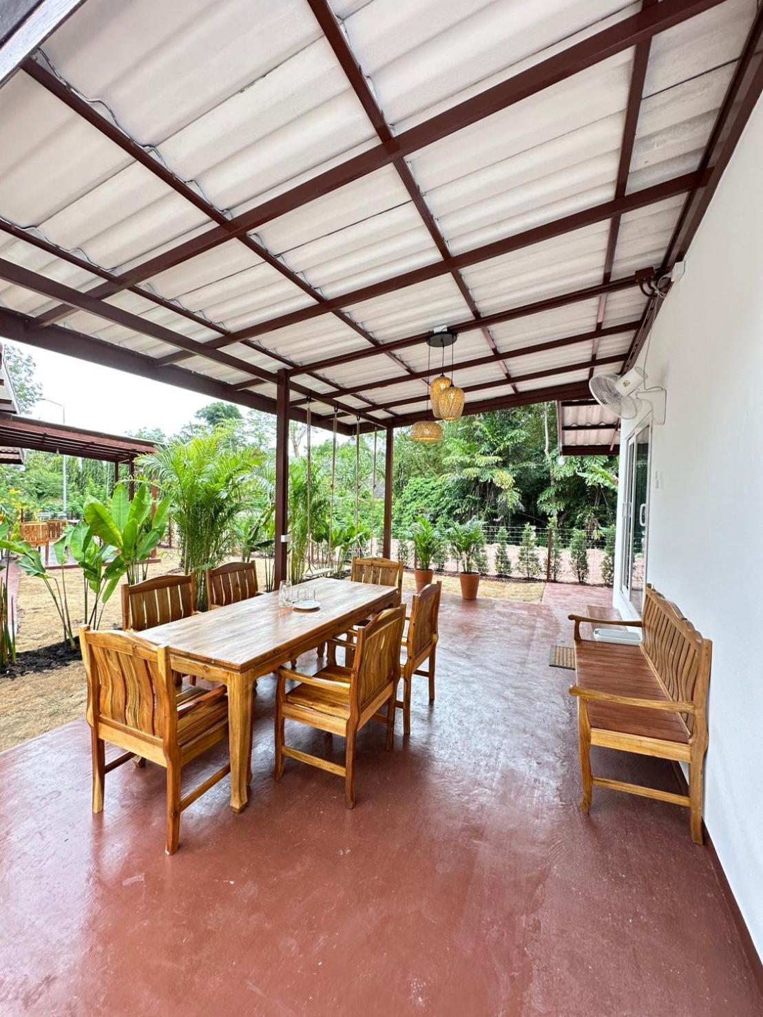 Fox House Koh Kood Ban Khlong Mat Exterior foto
