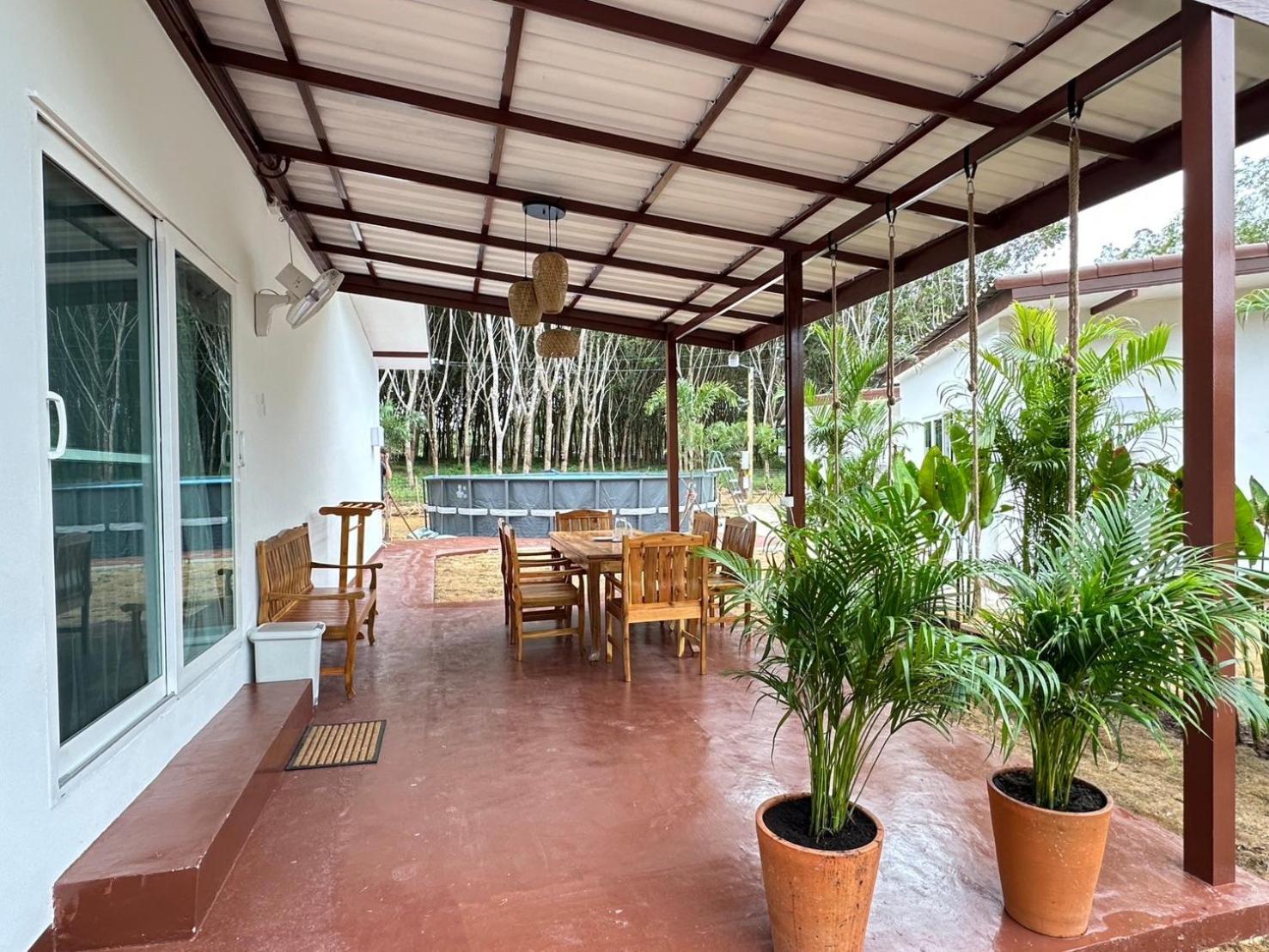 Fox House Koh Kood Ban Khlong Mat Exterior foto