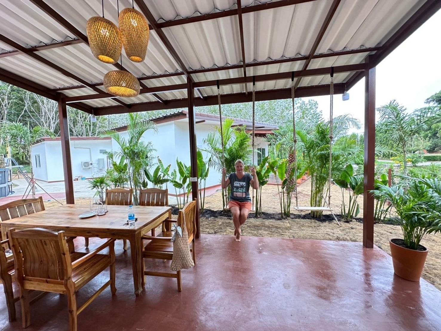 Fox House Koh Kood Ban Khlong Mat Exterior foto