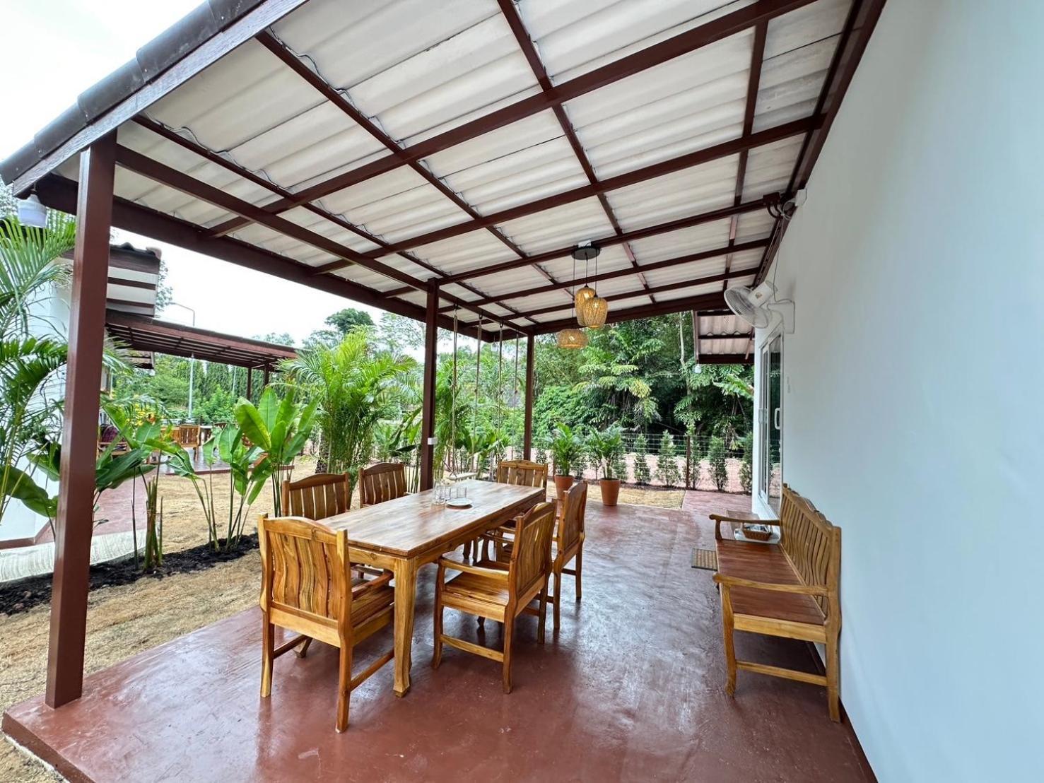 Fox House Koh Kood Ban Khlong Mat Exterior foto