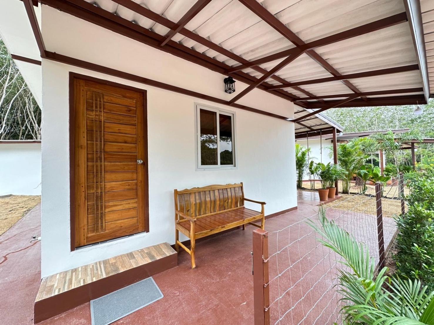 Fox House Koh Kood Ban Khlong Mat Exterior foto