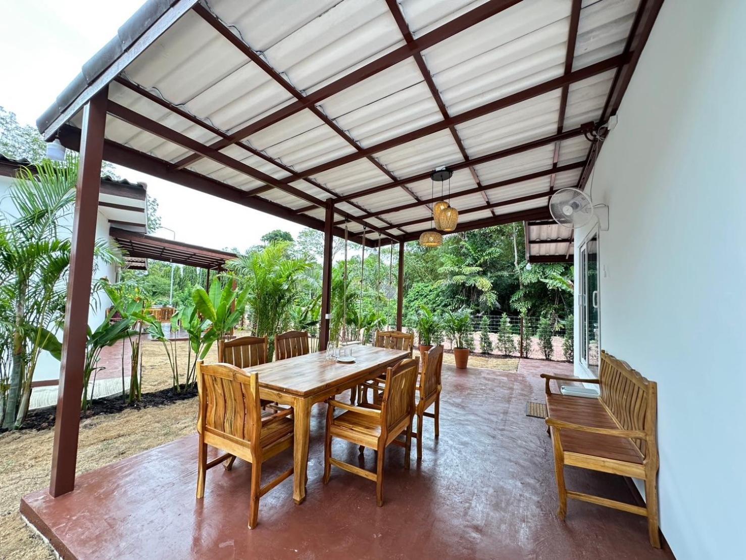 Fox House Koh Kood Ban Khlong Mat Exterior foto