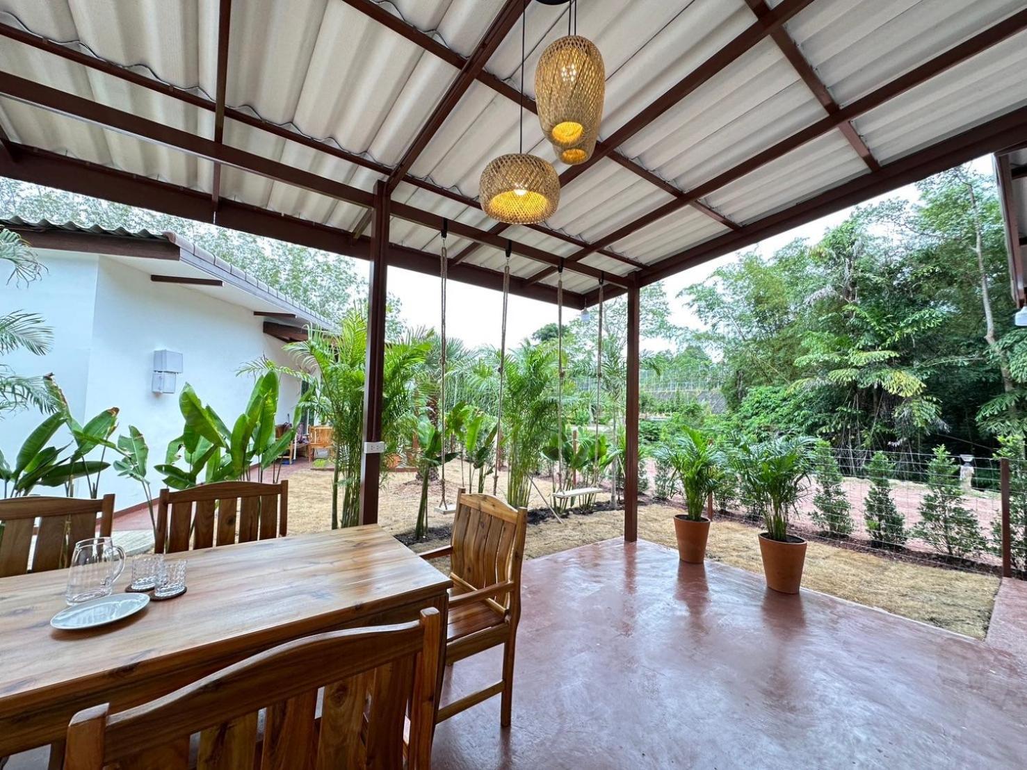 Fox House Koh Kood Ban Khlong Mat Exterior foto