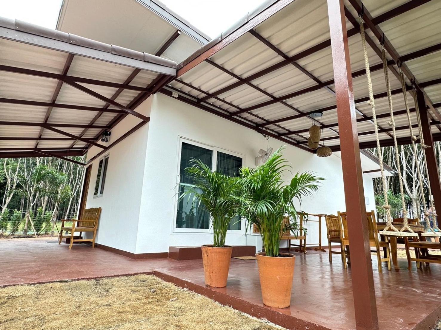 Fox House Koh Kood Ban Khlong Mat Exterior foto