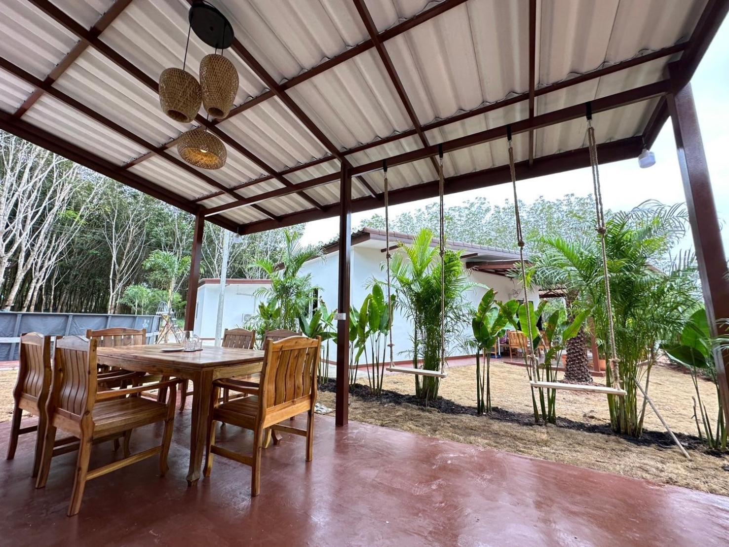 Fox House Koh Kood Ban Khlong Mat Exterior foto