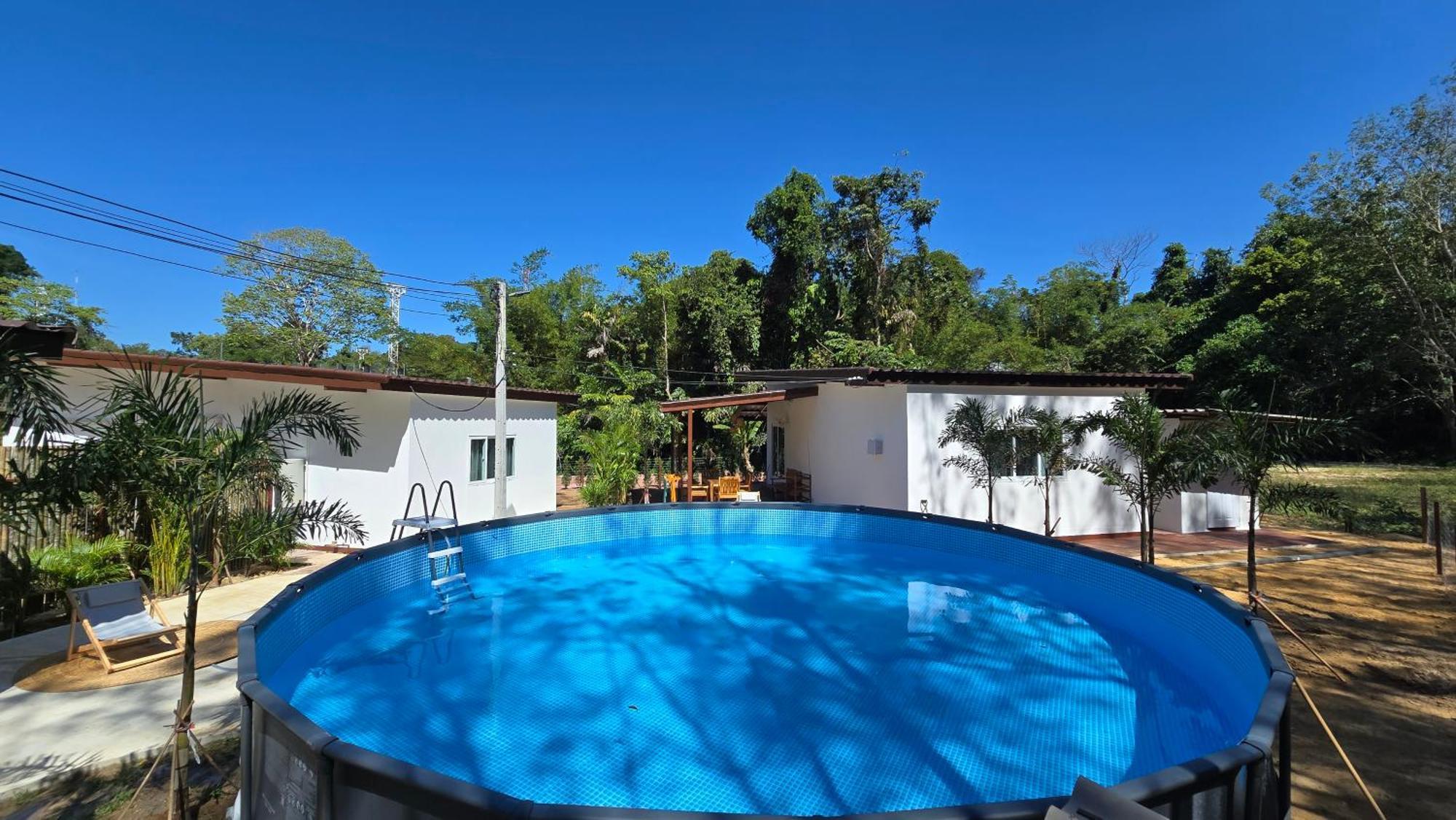 Fox House Koh Kood Ban Khlong Mat Exterior foto