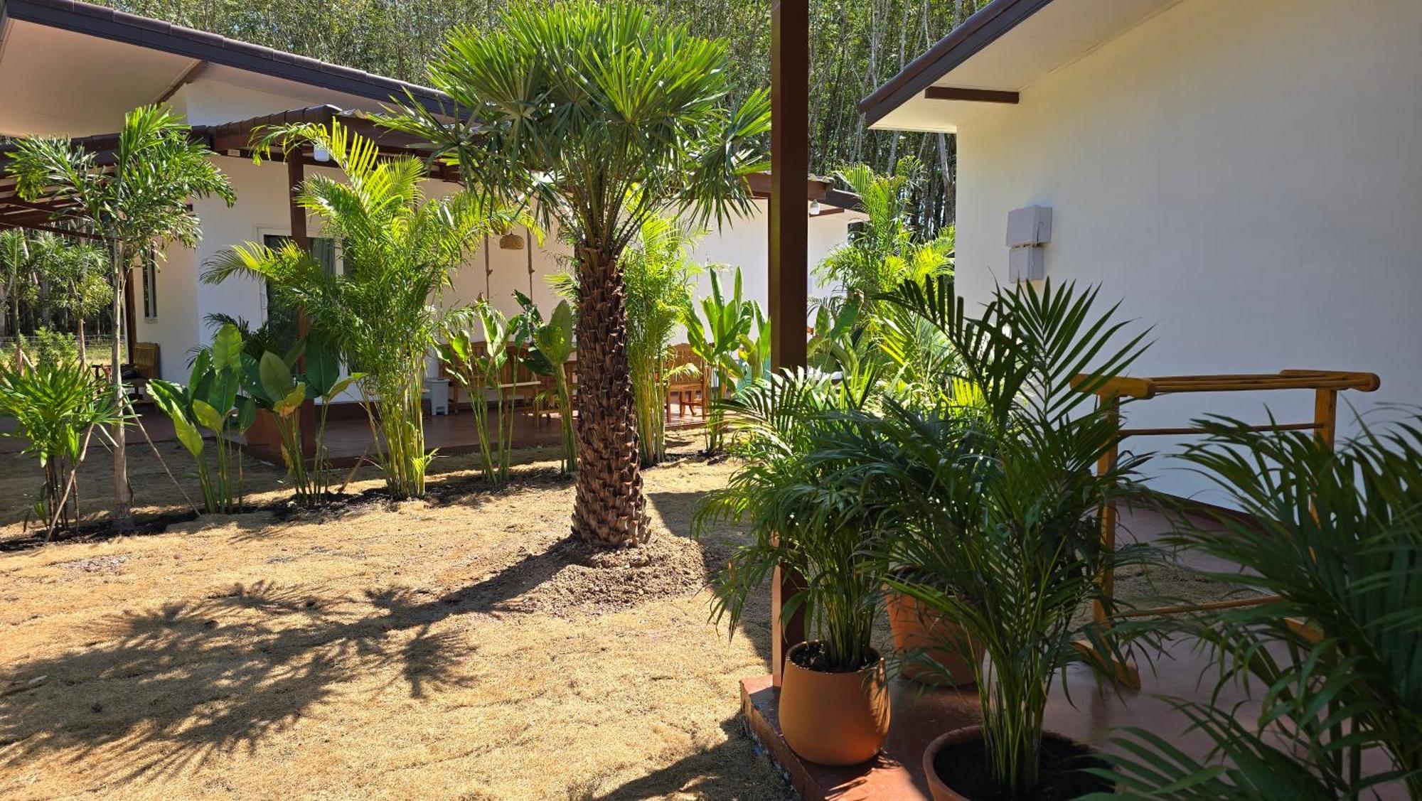 Fox House Koh Kood Ban Khlong Mat Exterior foto