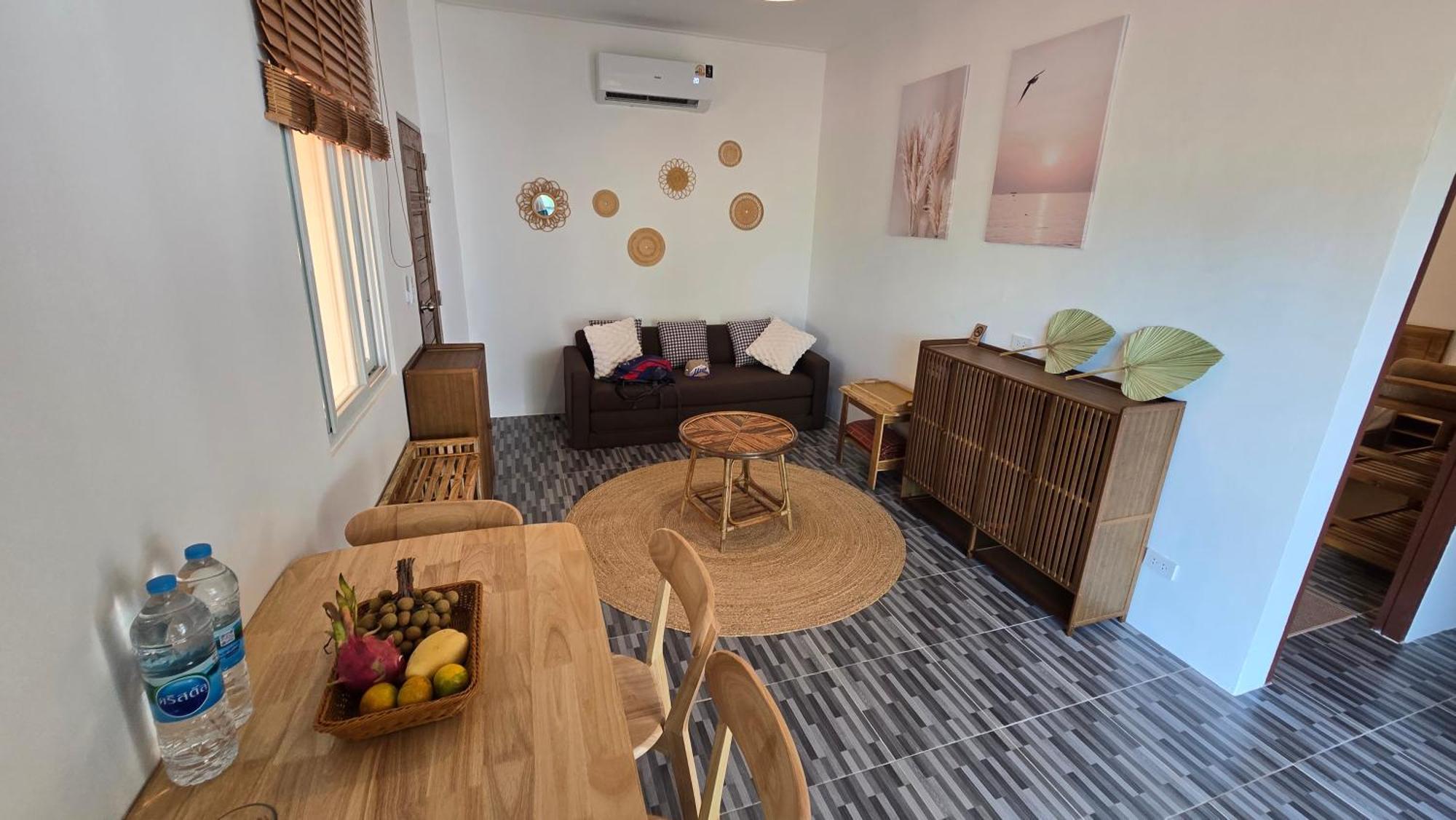 Fox House Koh Kood Ban Khlong Mat Exterior foto