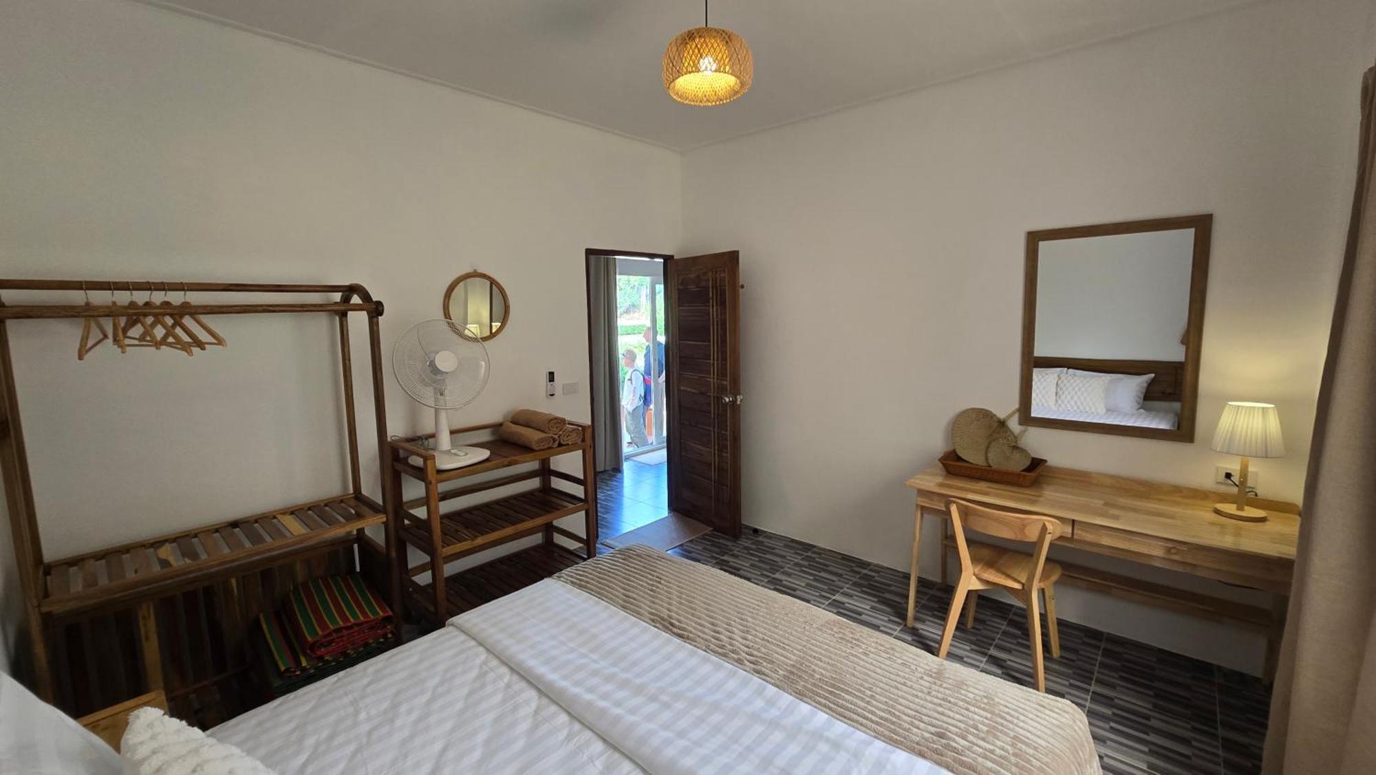 Fox House Koh Kood Ban Khlong Mat Exterior foto