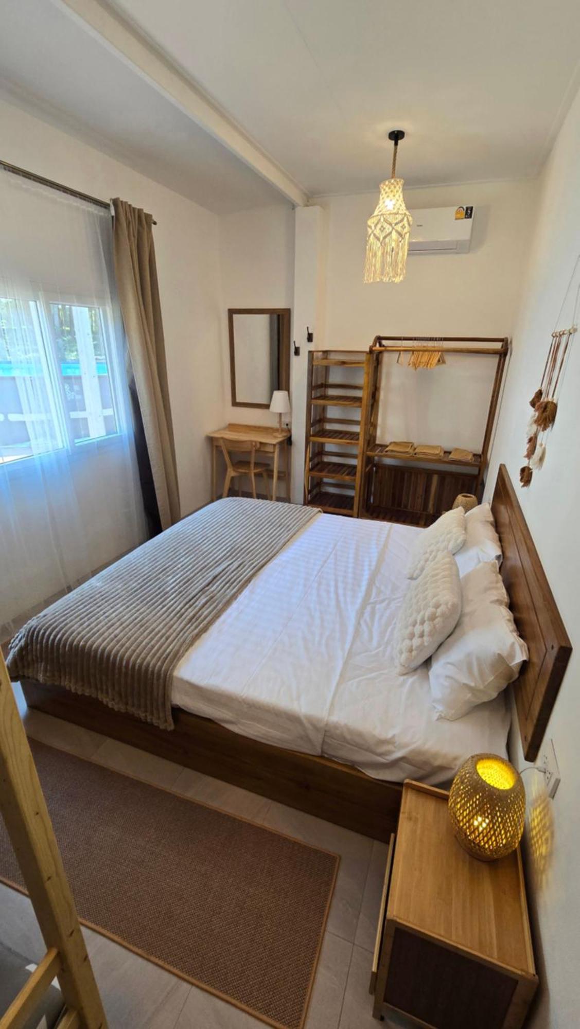 Fox House Koh Kood Ban Khlong Mat Exterior foto